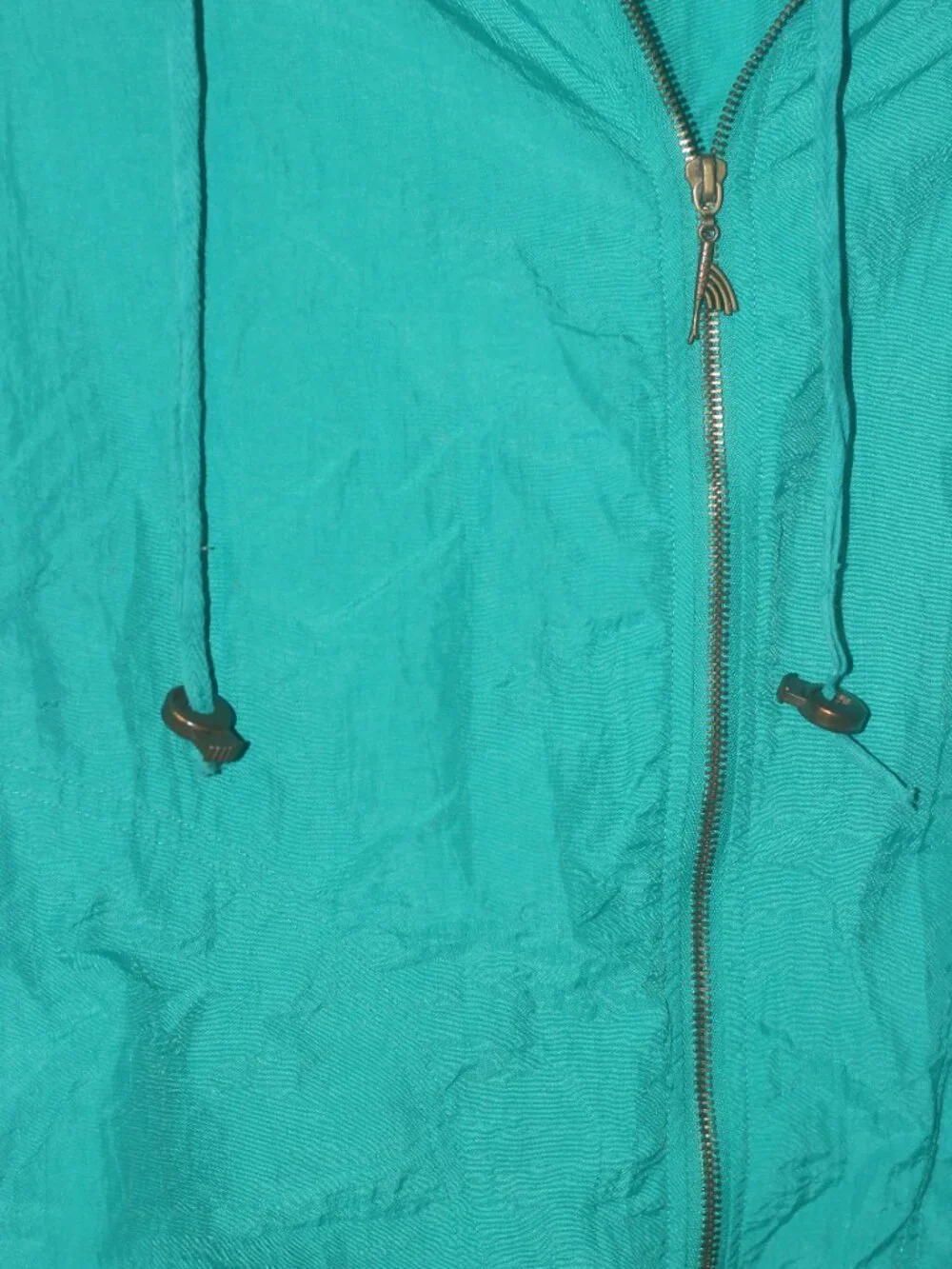 VTG Catalina windbreaker L